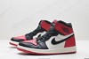 耐克乔丹Air Jordan 1 Retro High OG复古高帮休闲运动板鞋555088-610男女鞋 商品缩略图3