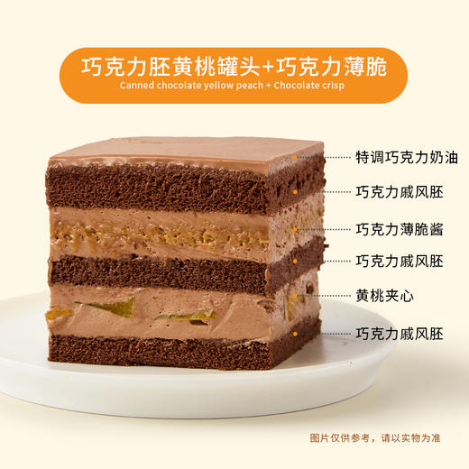 巧克力华尔兹0# 商品图1