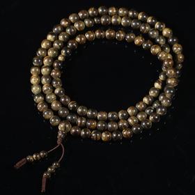 BC.AO12.27-7  马泥涝沉水《念珠》 ，8.92mm ，44.46g