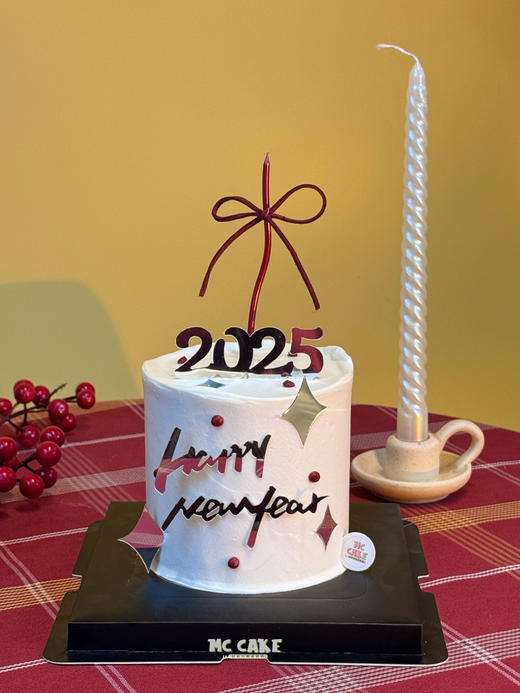 2025新年蛋糕/跨年蛋糕 商品图1