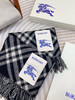 秋冬特惠💰260 巴宝莉格子围巾 商品缩略图4