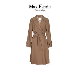 MJ1F003麦克斯菲瑞风衣