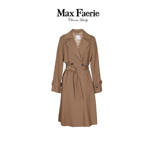 MJ1F003麦克斯菲瑞风衣 商品图0