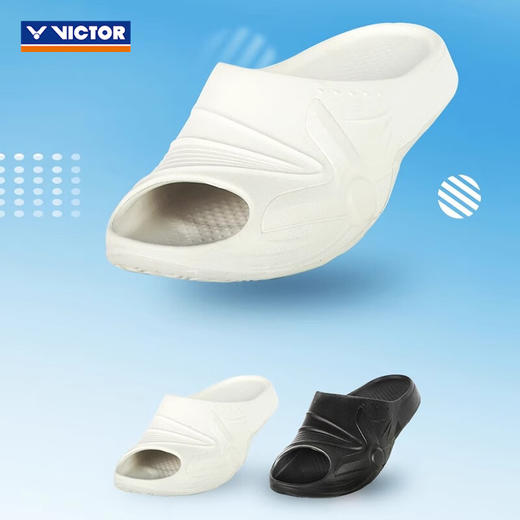 胜利威克多 运动拖鞋 009S 商品图2
