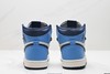 耐克乔丹Air Jordan 1 Retro High OG复古高帮休闲运动板鞋555088-610男女鞋 商品缩略图5