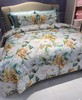 【6楼】富安娜床单四件/清新雅致，绿 商品缩略图2