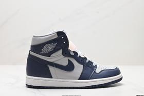 耐克乔丹Air Jordan 1 Retro High OG复古高帮休闲运动板鞋555088-610男女鞋