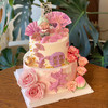 双层祝寿女士蛋糕 商品缩略图1