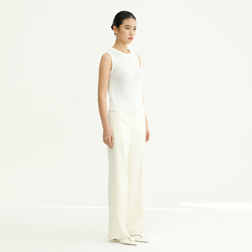 卡莉朵拉针织背心C28A7308 商品图0