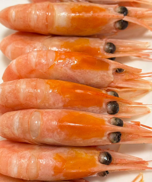 天花板品质｜加拿大北极甜虾（国王，头籽90%以上） 商品图4