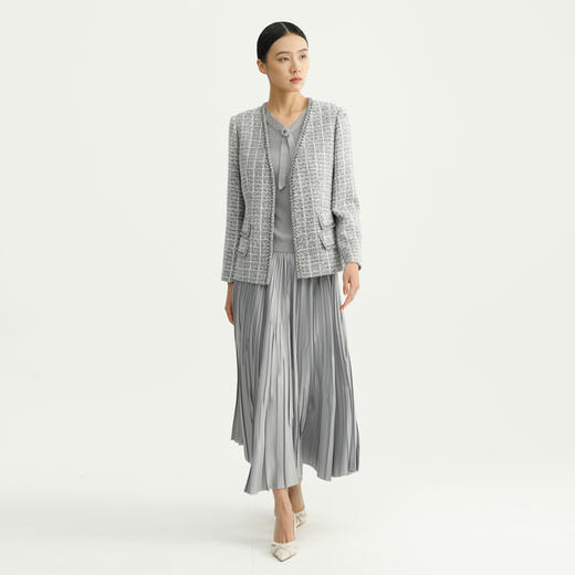 戴布拉芬半裙L28A403 商品图1