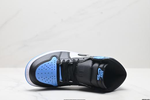耐克乔丹Air Jordan 1 Retro High OG复古高帮休闲运动板鞋CD4487-100男女鞋 商品图1