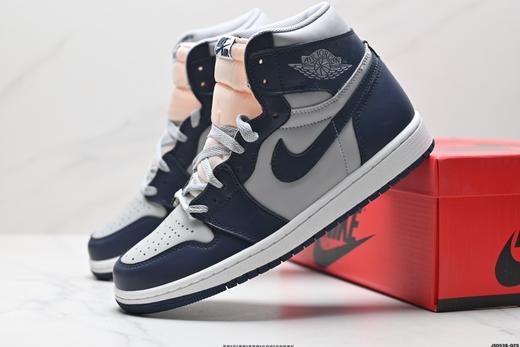 耐克乔丹Air Jordan 1 Retro High OG复古高帮休闲运动板鞋555088-610男女鞋 商品图7