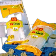 陕西定边水晶土豆粉皮500g