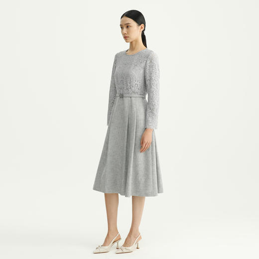 戴布拉芬连衣裙L28A508 商品图0