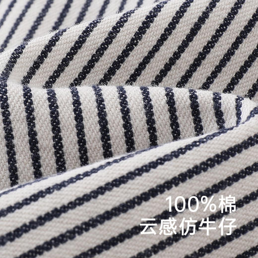 【商场同款】英氏儿童裤子春夏男童透气休闲纯棉六分裤2025新款 商品图1