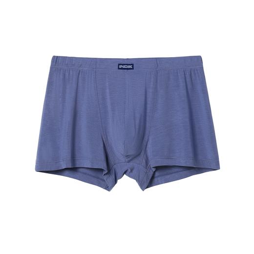 NM018  【1条】【XL】莫代尔柔软亲肤纯色男士平角内裤 商品图12