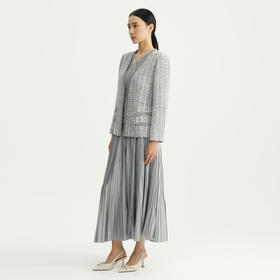 戴布拉芬半裙L28A403