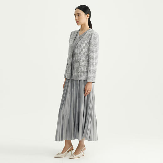 戴布拉芬半裙L28A403 商品图0