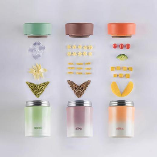 【春上新】10楼 膳魔师 焖烧杯TCLA-470吊牌价298元活动价253元 商品图3