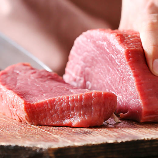 小牛凯西好有味黑椒牛排（130g/盒） 商品图3