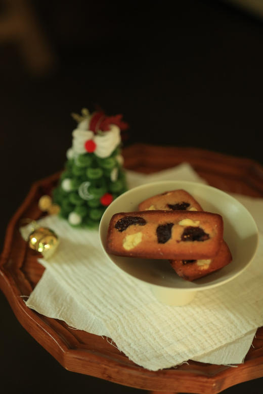 红酒无花果费南雪（1枚） 商品图0