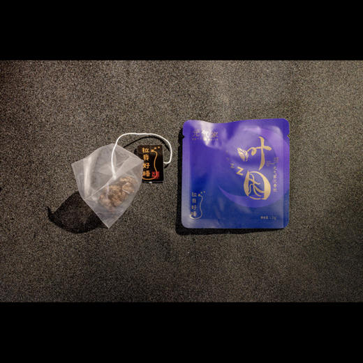 郑福星|叶困 •元气家沉香饮（居家款） 25g*4 商品图1