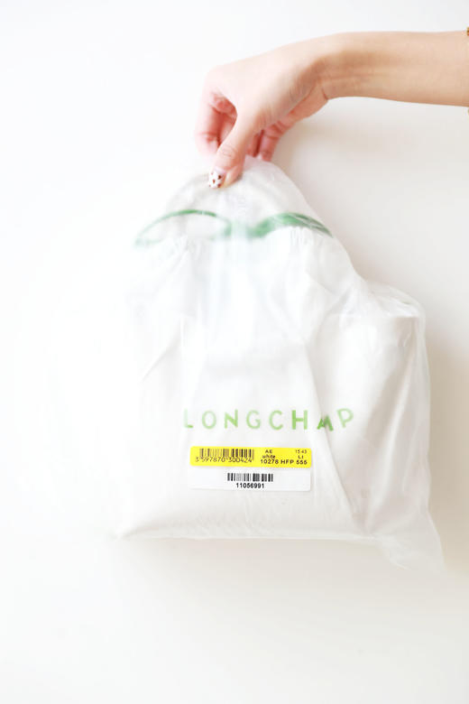 女神竹节扣包一枚，出口法国。盐田港渠道の牛皮革单肩包A122886 商品图2