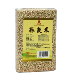 陕西定边荞麦米500g