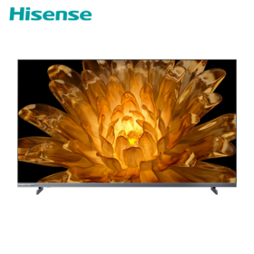 海信【65A57K】65英寸 HIFI高保真音响系统/240HZ超高刷/U+超画质引擎 PRO/高色域电视