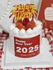 【迷你蛋糕】2025新年蛋糕 商品缩略图2