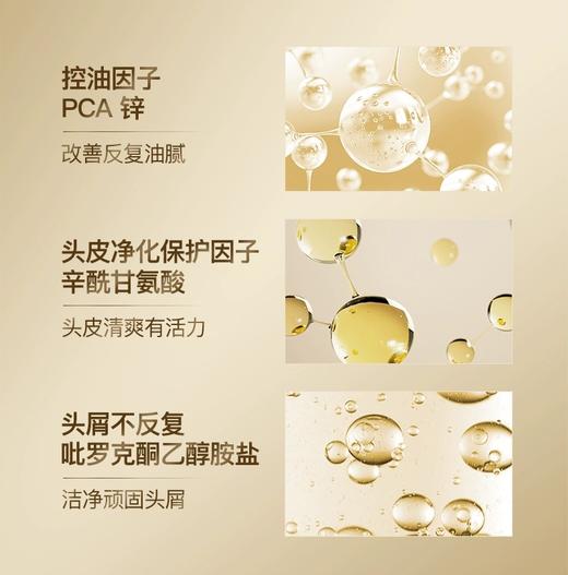 SIYIS去屑洗发水450ml【99任选场】 商品图4