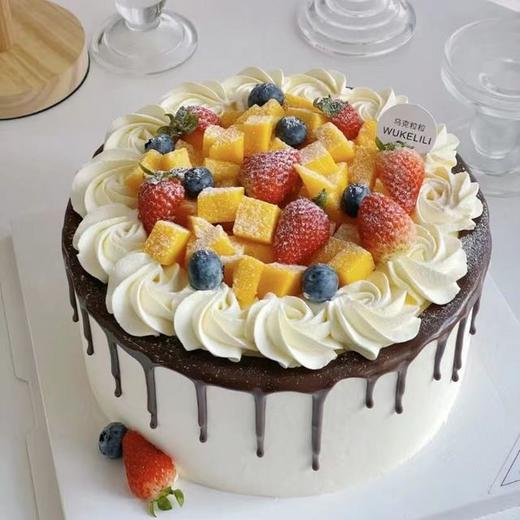 巧克力淋面水果款 商品图0