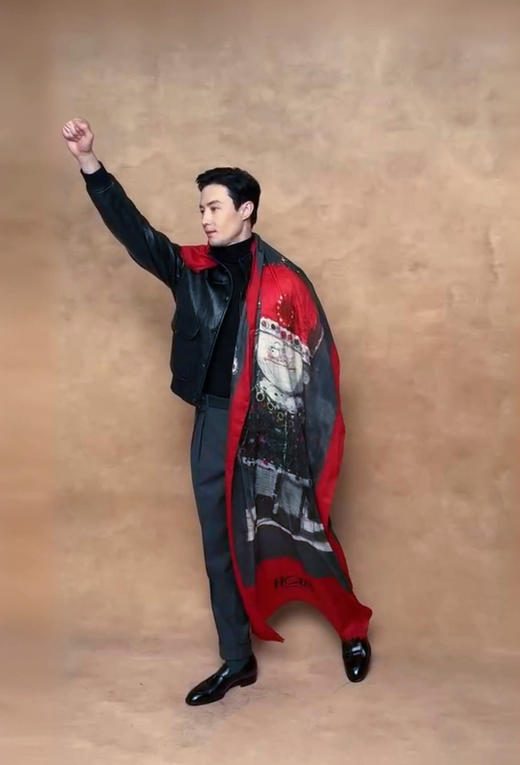 TUTUX FICUS长围巾 商品图1