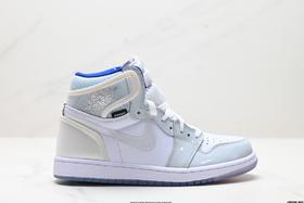 耐克乔丹Air Jordan 1 Retro High OG复古高帮休闲运动板鞋555088-610男女鞋