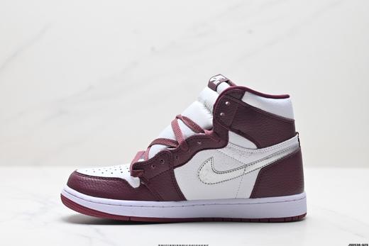 耐克乔丹Air Jordan 1 Retro High OG复古高帮休闲运动板鞋555088-610男女鞋 商品图2