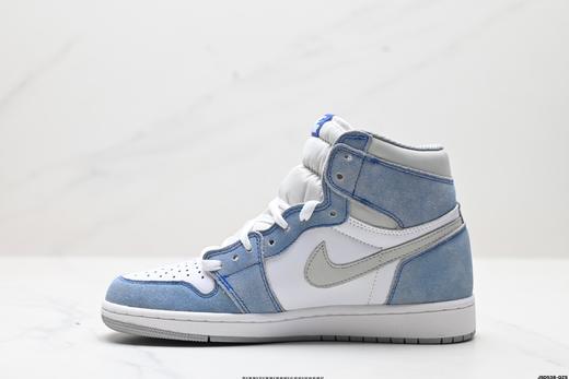 耐克乔丹Air Jordan 1 Retro High OG复古高帮休闲运动板鞋CD4487-100男女鞋 商品图2