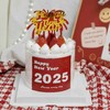 【迷你蛋糕】2025新年蛋糕 商品缩略图0