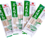 陕西定边荞麦挂面500g/袋