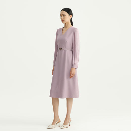 戴布拉芬连衣裙L28A506 商品图0