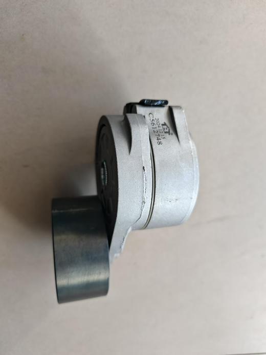 东风康明斯天然气470/530马力电机涨紧轮C5612748 商品图4