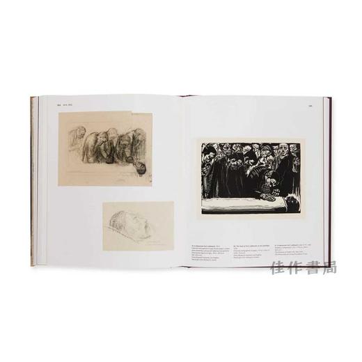 Kathe Kollwitz: A Retrospective / 凯绥·珂勒惠支：回顾展 商品图2