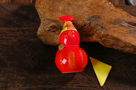 2026丙午马年太岁葫芦，蛇猪虎猴属相（含手绘太岁福） 商品图2