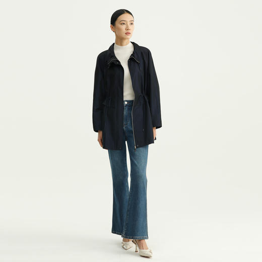 戴布拉芬风衣L28A602 商品图3