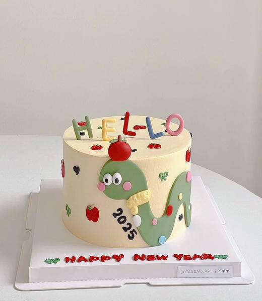 2025新年蛋糕 商品图11
