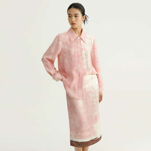 卡莉朵拉半裙C28A7400 商品图0