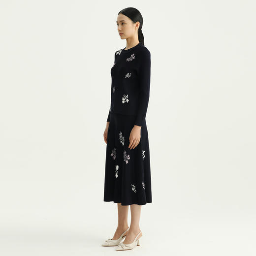 戴布拉芬针织衫L28A319 商品图0