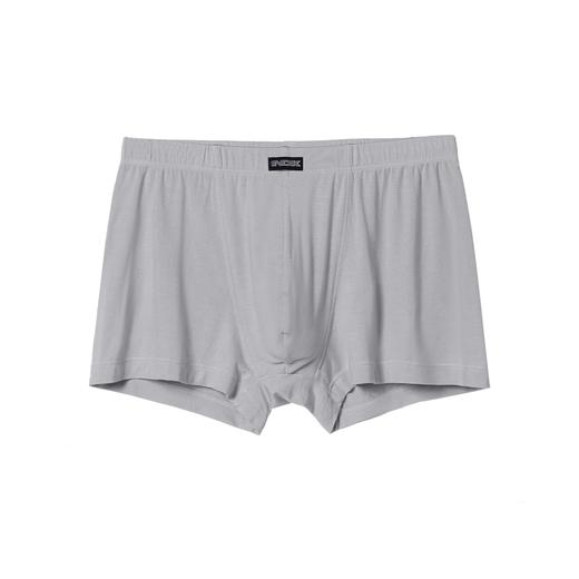 NM018  【1条】【XL】莫代尔柔软亲肤纯色男士平角内裤 商品图4