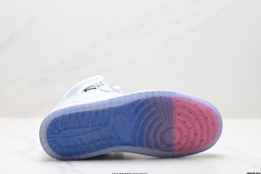 耐克乔丹Air Jordan 1 Retro High OG复古高帮休闲运动板鞋555088-610男女鞋 商品图8