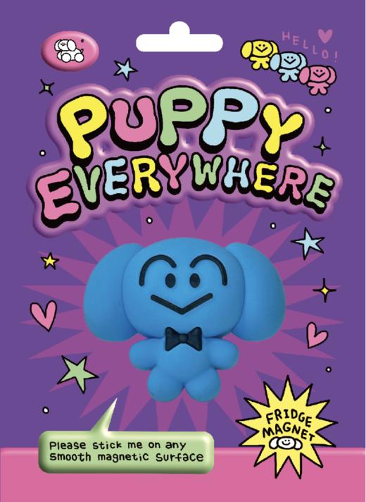 一只脏猴｜立体冰箱贴 商品图0